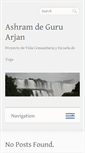Mobile Screenshot of guruarjan.com